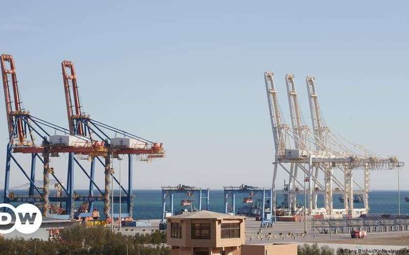 image for Pakistan's Gwadar port shows China's Belt and Road can fail – DW – 05