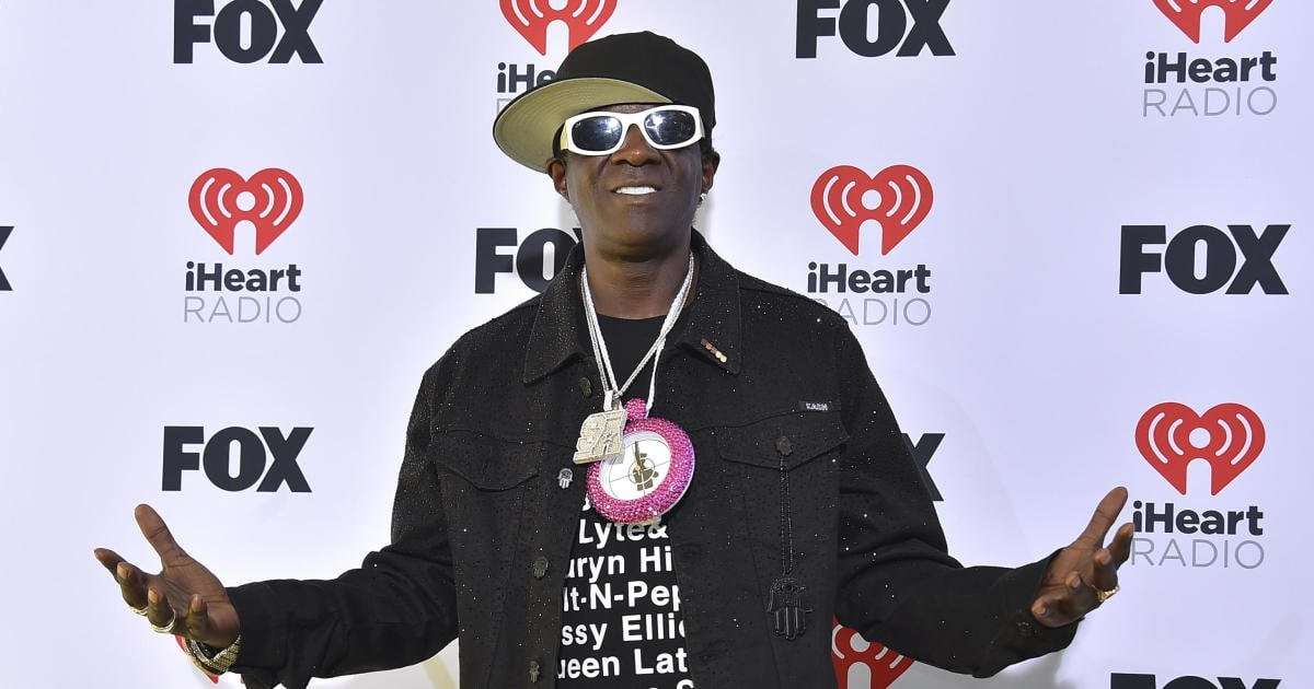 image for Flavor Flav is the new official hype-man for U.S. women's water polo team. This is why he is doing it.