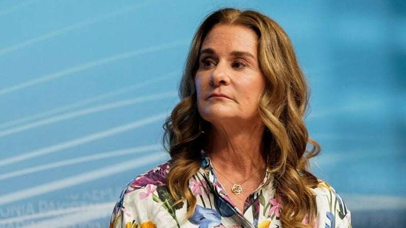 image for Melinda French Gates is resigning from the Bill & Melinda Gates Foundation