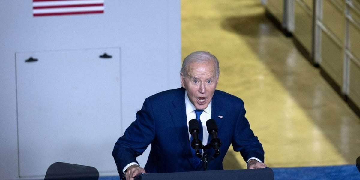 image for Joe Biden will double, triple and quadruple tariffs on some Chinese goods, with EV duties jumping to 102.5% from 27.5%