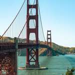 image for Visited the Golden Gate Bridge for the first time and took this photo