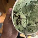 image for My boyfriend found Jesus in his ice cream last night