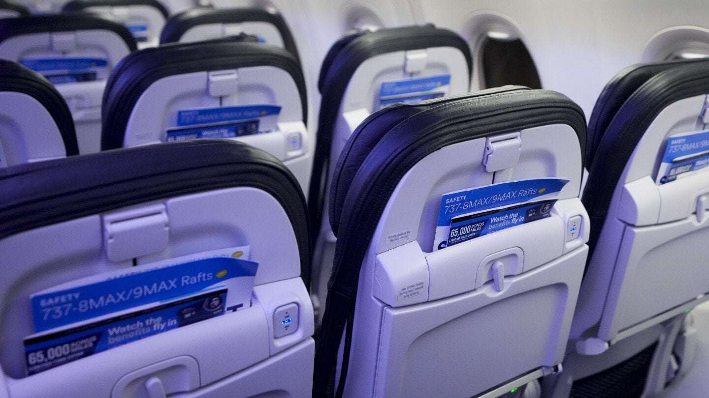 image for Justice Department says Boeing violated deal that avoided prosecution after 737 Max crashes