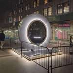 image for The Portal art installation connecting NYC to Dublin has been shut down