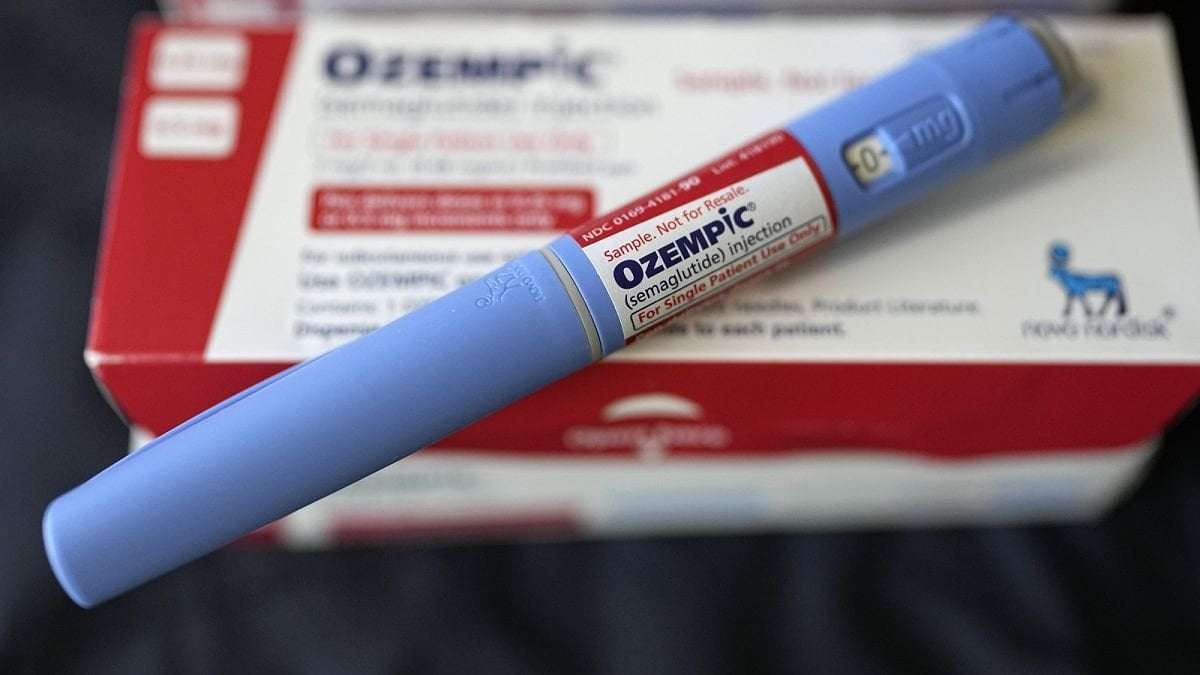 image for Popular drugs Ozempic, Wegovy found to cut heart disease and keep weight off for up to 4 years