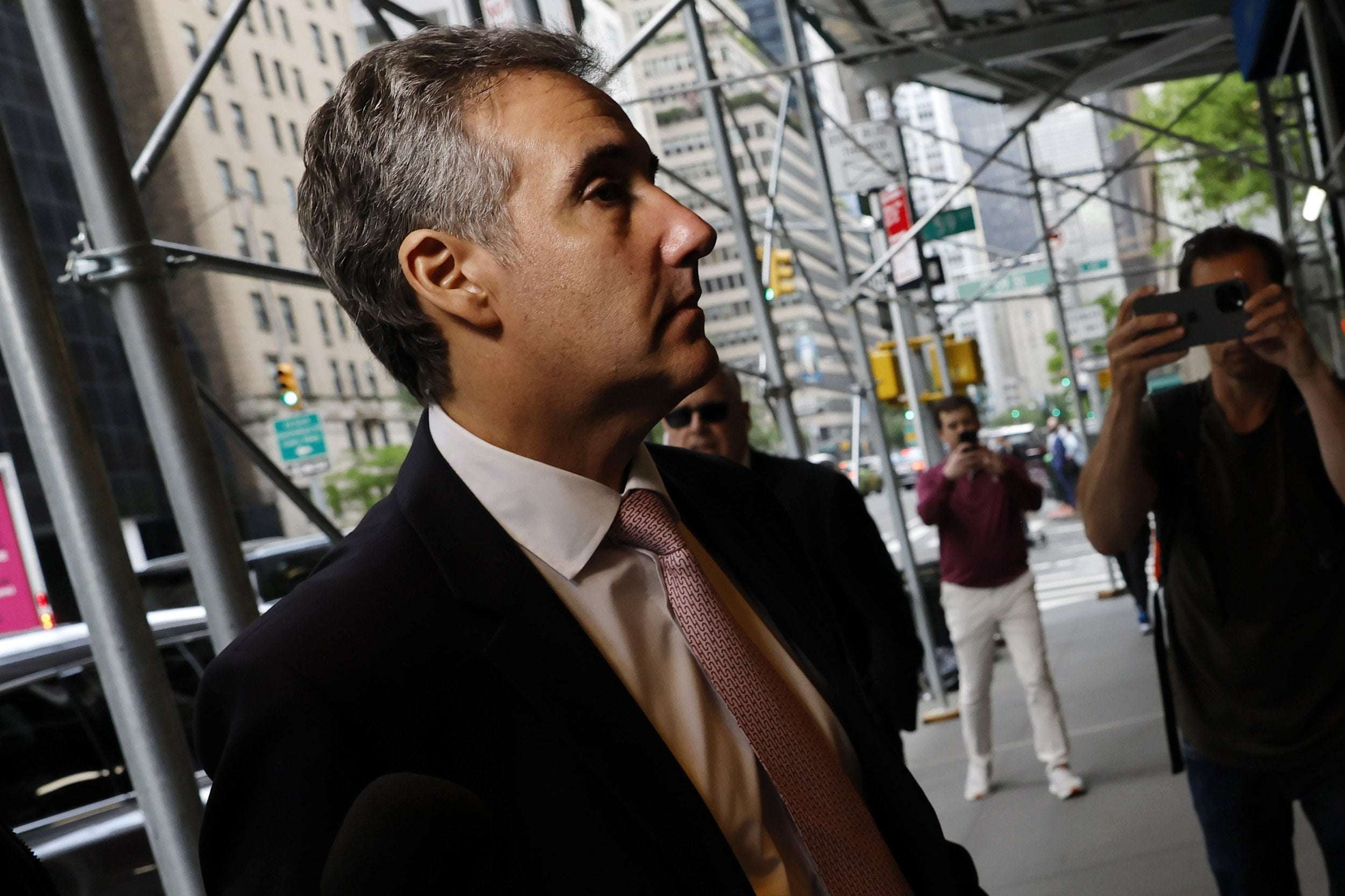 image for The Secret Recording That Could Sink Donald Trump