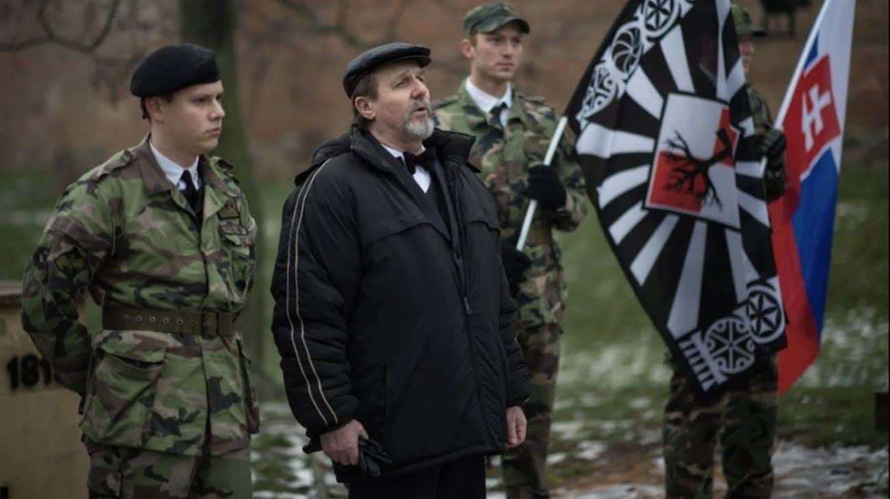 image for Man who shot Slovak PM may belong to pro-Russian militarised group – photos
