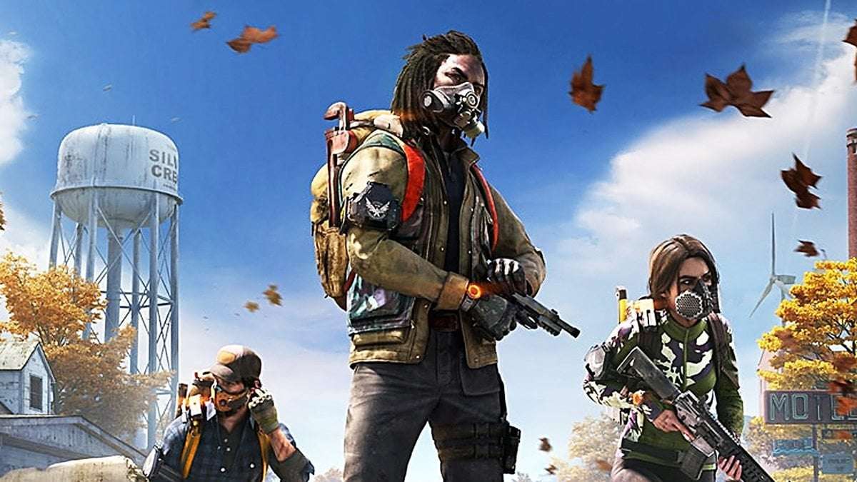 image for Ubisoft Cancels The Division Heartland