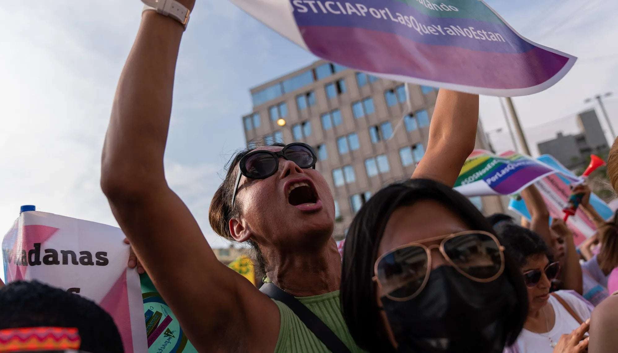 image for Peru classifies trans people as 'mentally ill'