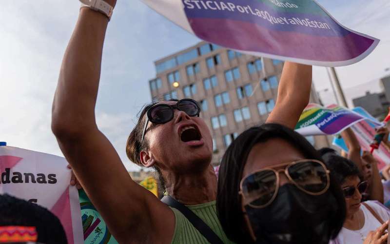 image for Peru classifies trans people as 'mentally ill'