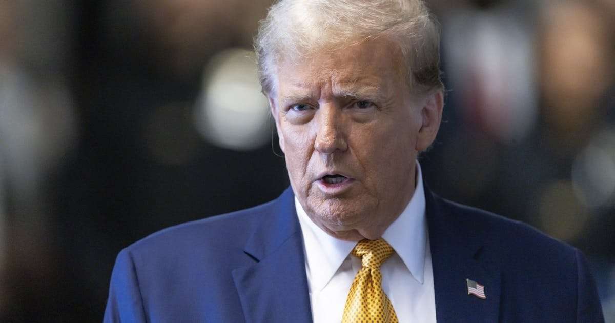 image for Pathetic Trump Already Trying to Weasel Out of Debating Biden