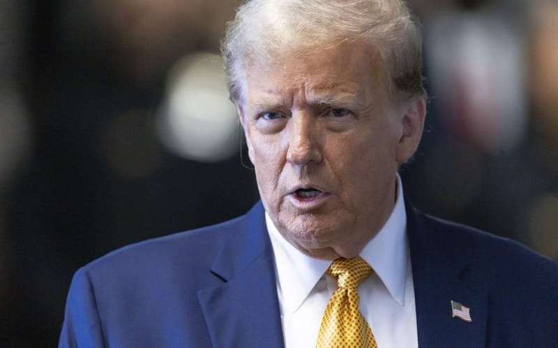 image for Pathetic Trump Already Trying to Weasel Out of Debating Biden