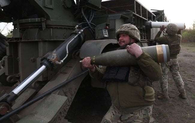 image for Ukrainian armed forces partially push Russians out of Vovchansk - General Staff