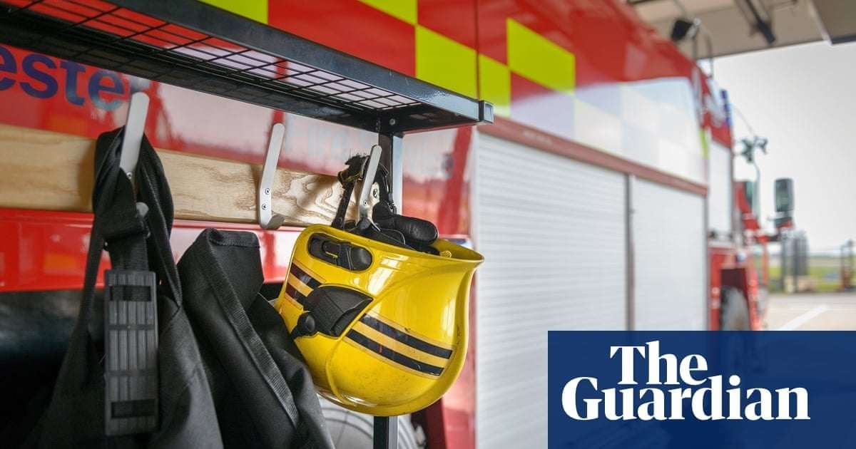 image for Tiny US fire department using 1980s gear surprised by $500,000 donation