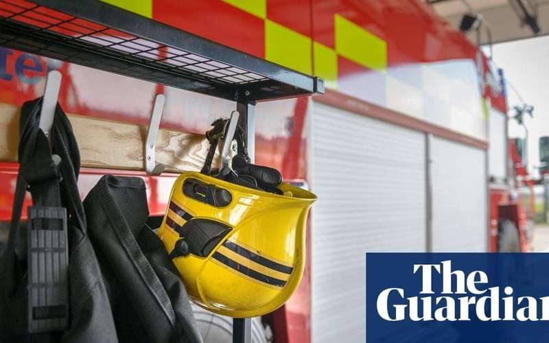 image for Tiny US fire department using 1980s gear surprised by $500,000 donation