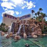 image for It's true that the iconic Mirage Hotel is closing, signifying the end of an era in Las Vegas.