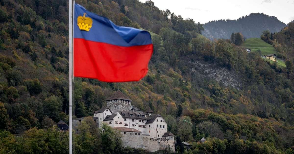 image for Liechtenstein legalizes same-sex marriage in near-unanimous vote