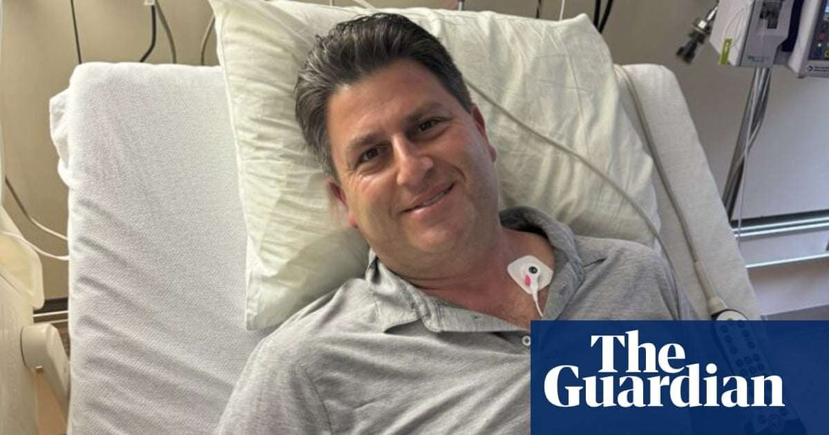 image for West Virginia candidate in hospital after snake bite as he removed election signs