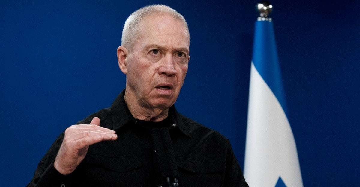 image for The Israeli Defense Establishment Revolts Against Netanyahu