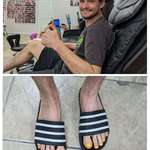 image for Had my first pedicure with my wife and mom today