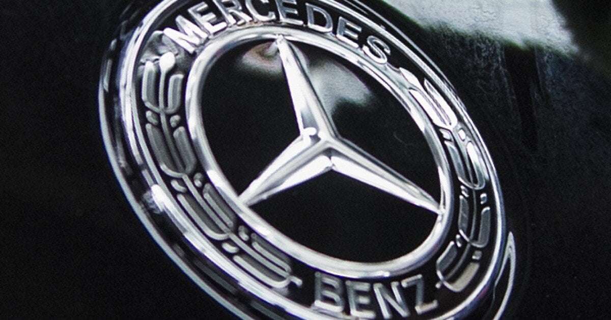 image for Mercedes workers vote no to union. UAW says they were illegally intimidated