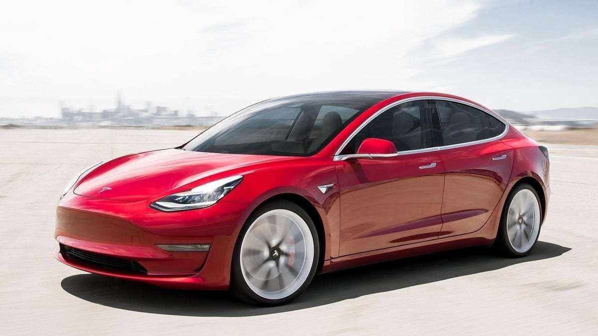 image for Tesla Software Update Traps TikToker Inside 115-Degree Car