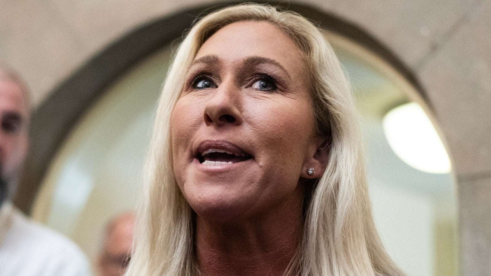 image for Marjorie Taylor Greene Has Been Obsessed With AOC for Years