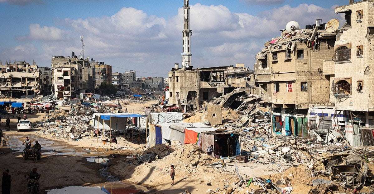 image for The UN’s Gaza Statistics Make No Sense