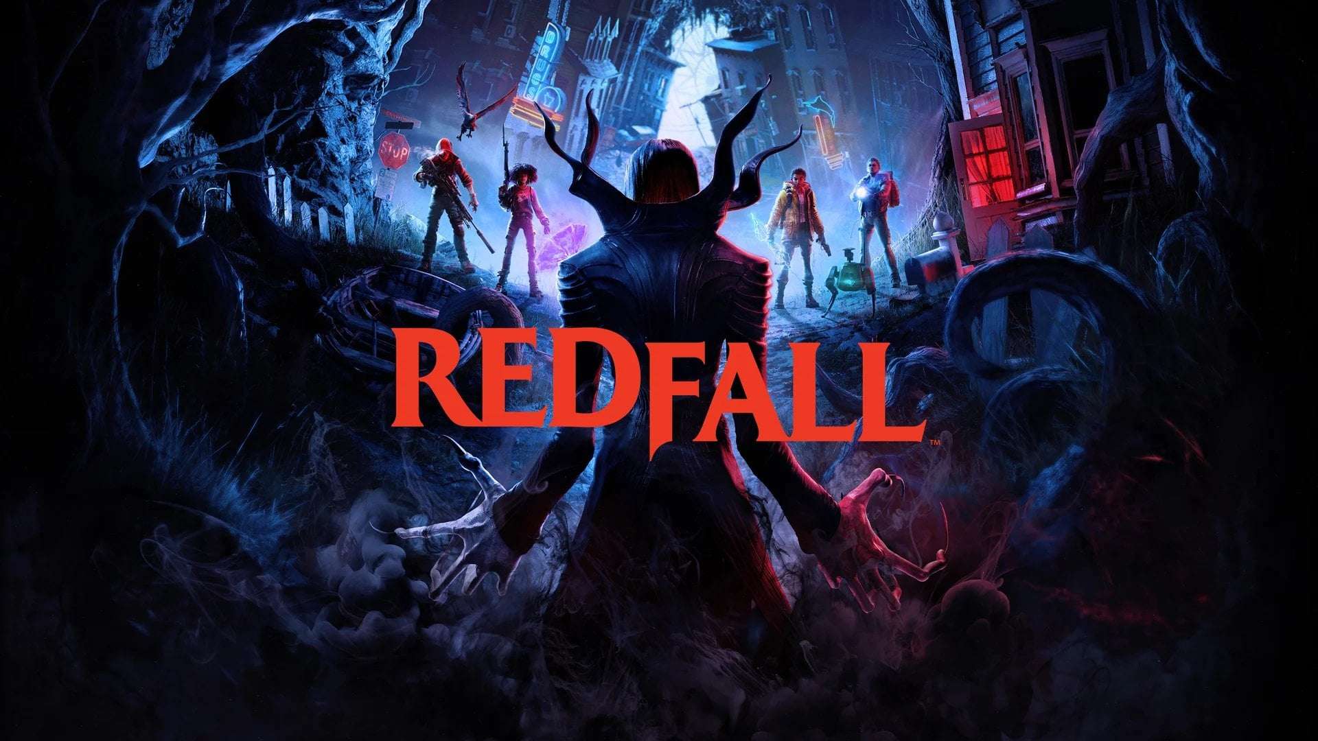 image for Redfall Is Getting One Final Update, Including Offline Mode