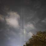 image for The sky tonight in Hanoi, Vietnam.