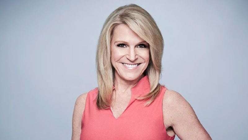 image for CNN political commentator Alice Stewart dies