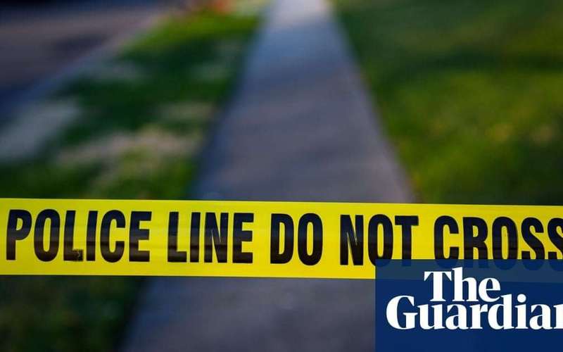 image for Six-month-old shot repeatedly during standoff with child’s father