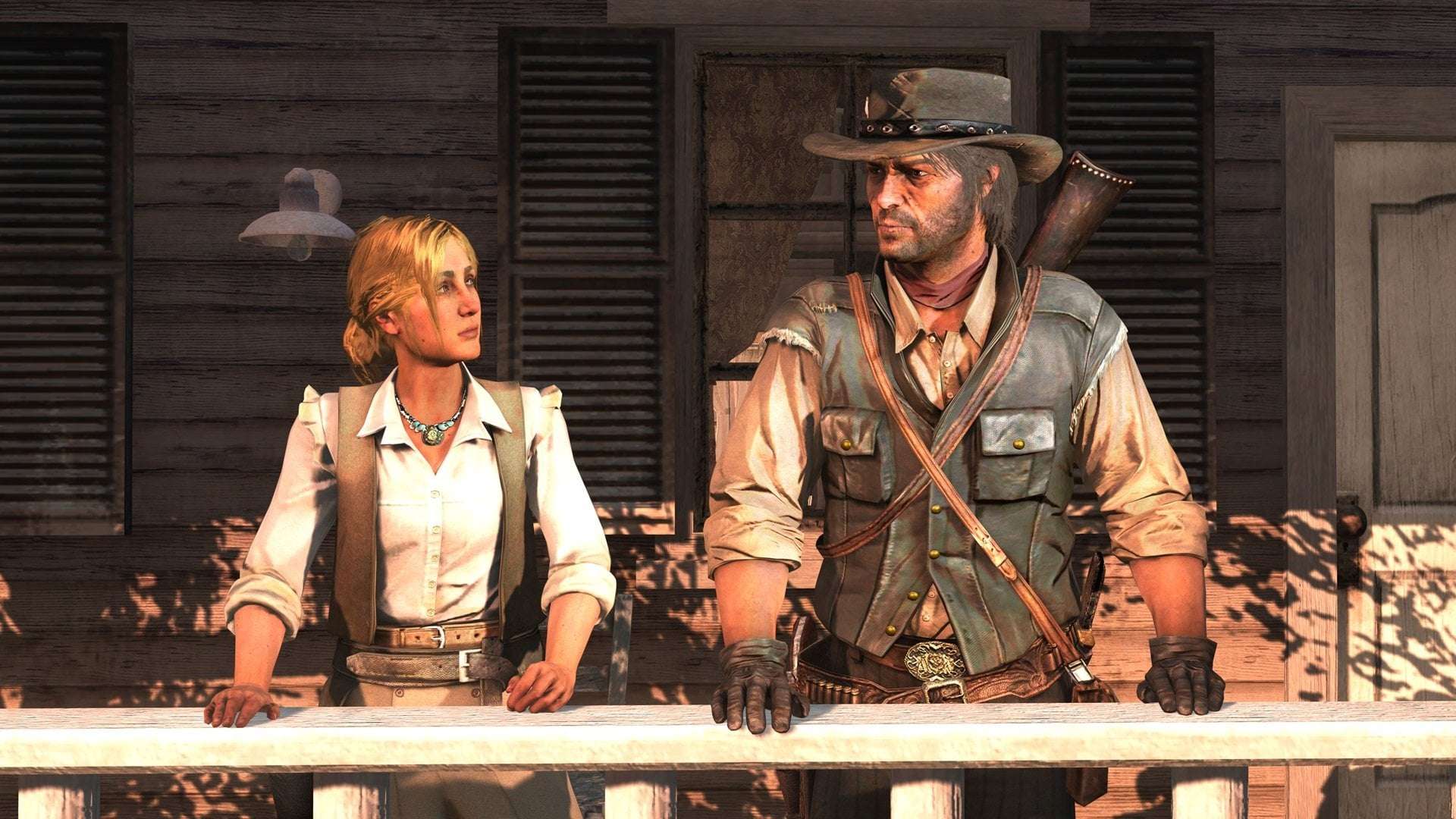 image for Red Dead Redemption on Game Pass & PS Plus Premium Hinted by Official Site Code