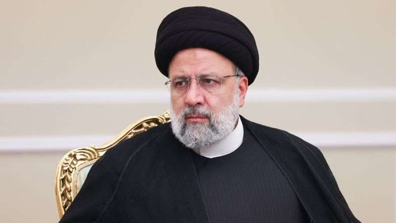 image for Ebrahim Raisi: Iranian President and foreign minister confirmed dead in helicopter crash