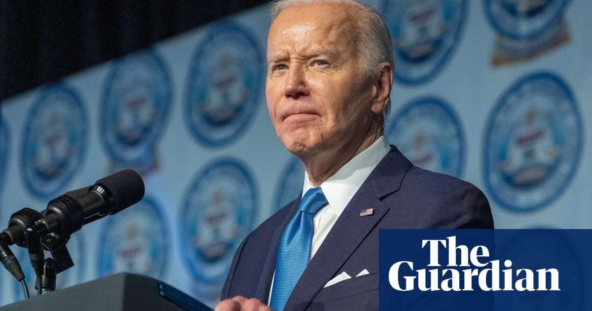 image for Biden: what would Trump have done if the Capitol riots had been led by Black Americans?