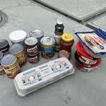 image for $109 in groceries: Naknek, Alaska