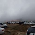 image for Fog that caused Iranian President’s helicopter to make a “rough landing”