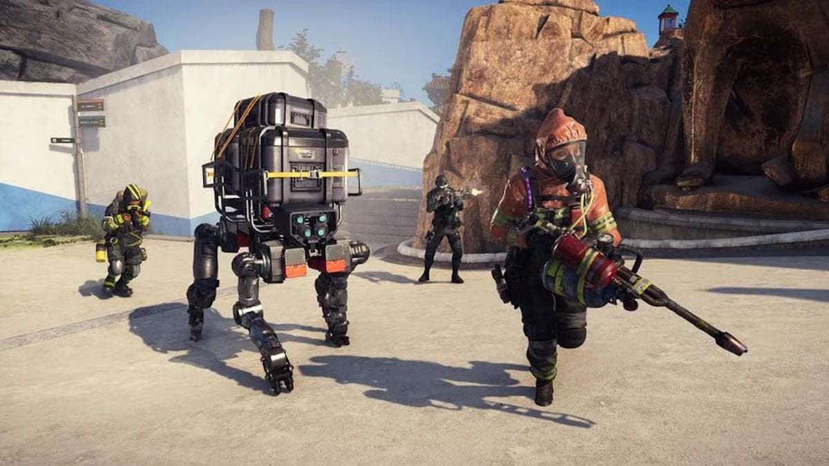 image for Ubisoft's XDefiant system requirements are so low that even a manky old potato will run the game