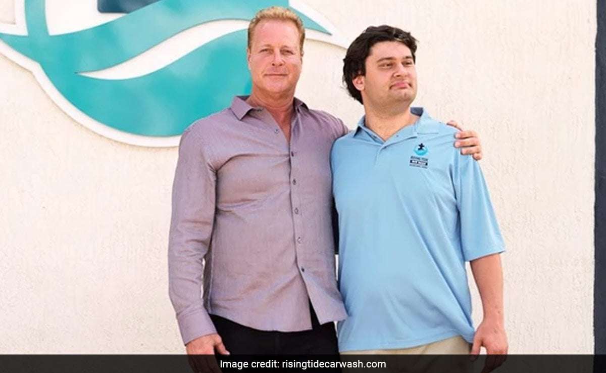 image for Man Opens Car Wash To Help Autistic Son, Hires 80 Persons With Disabilities