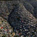 image for Houses sit on the slopes of the Jalousie neighborhood in Port-au-Prince, Haiti.