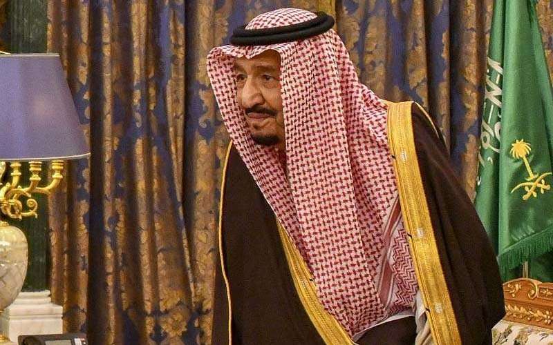 image for Saudi Arabia’s King Salman, 88, Has Pneumonia