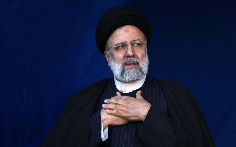 image for Helicopter carrying Iran’s hard-line president apparently crashes in foggy, mountainous region