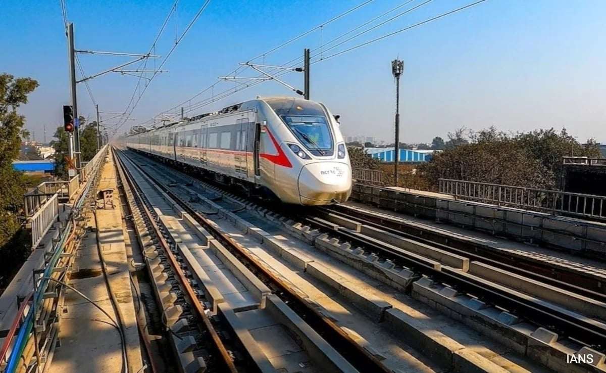 image for In 10 Years, India Adds 31,000-Km Rail Network - Equal To All Of Germany