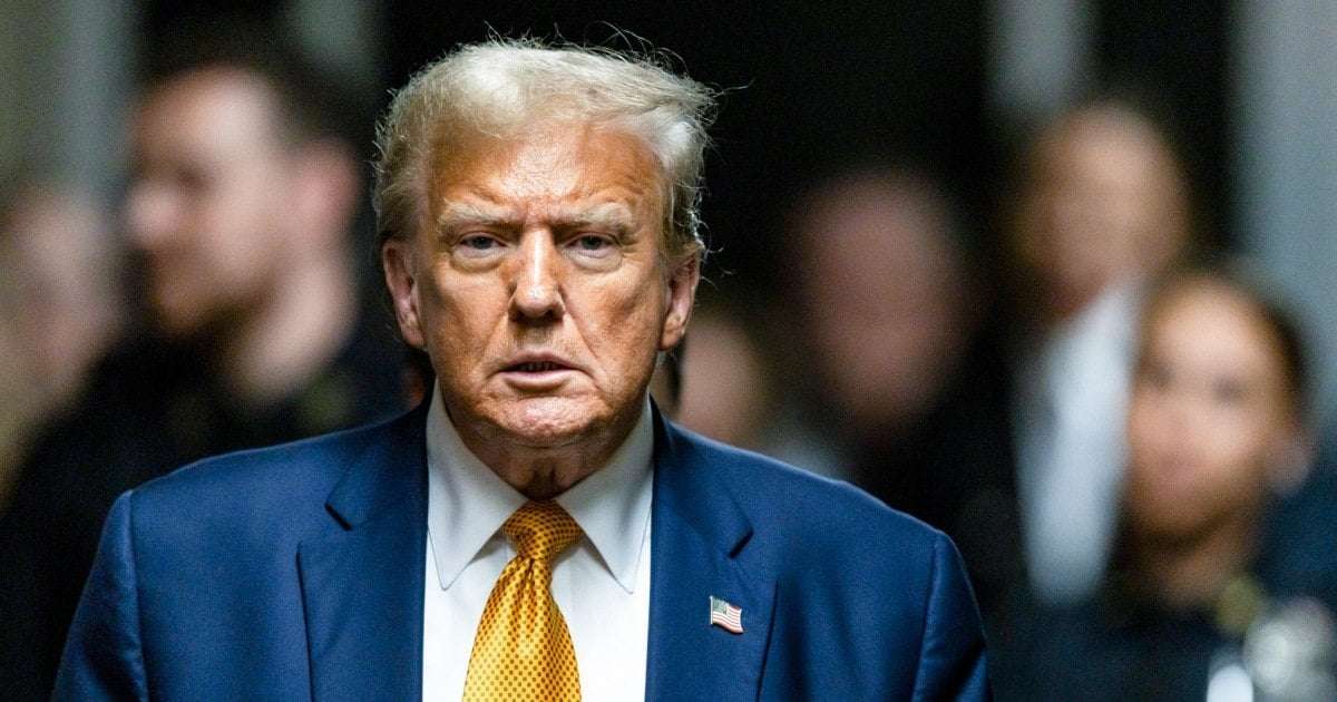 image for Trump shares video referencing 'unified Reich' to social media