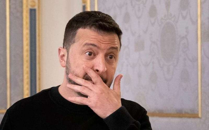 image for The West always gives Ukraine weapons one year after it actually needs them, Zelenskyy says