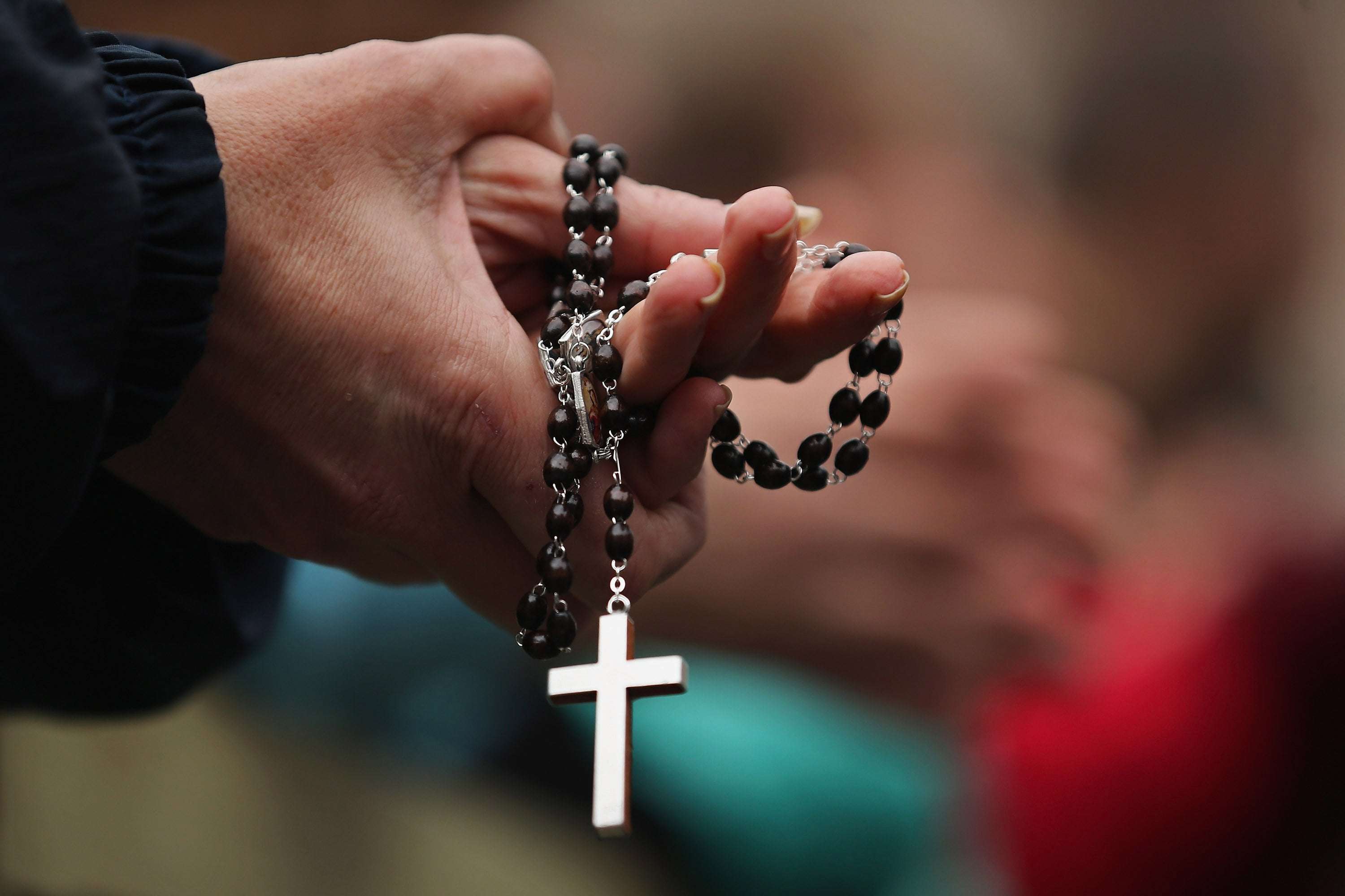image for Catholic Monk Comes Out as Transgender: 'Deal With Us'