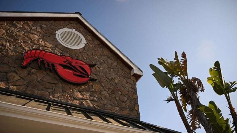 image for Red Lobster files for bankruptcy