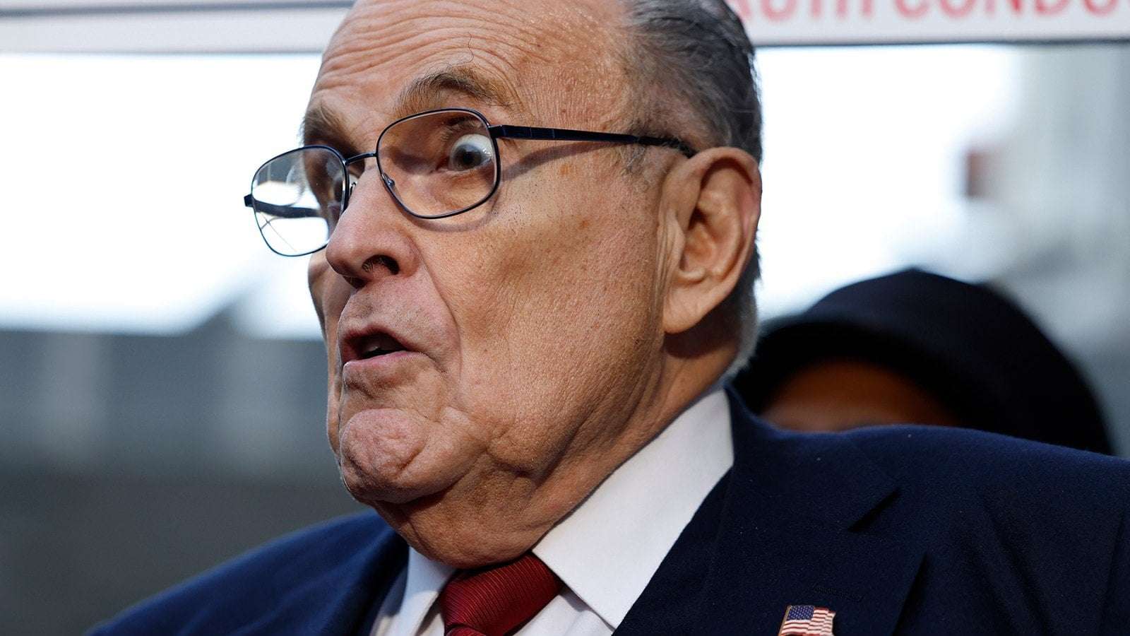 image for Giuliani Was Tracked Down by Arizona AG Because He Couldn’t Stop Posting