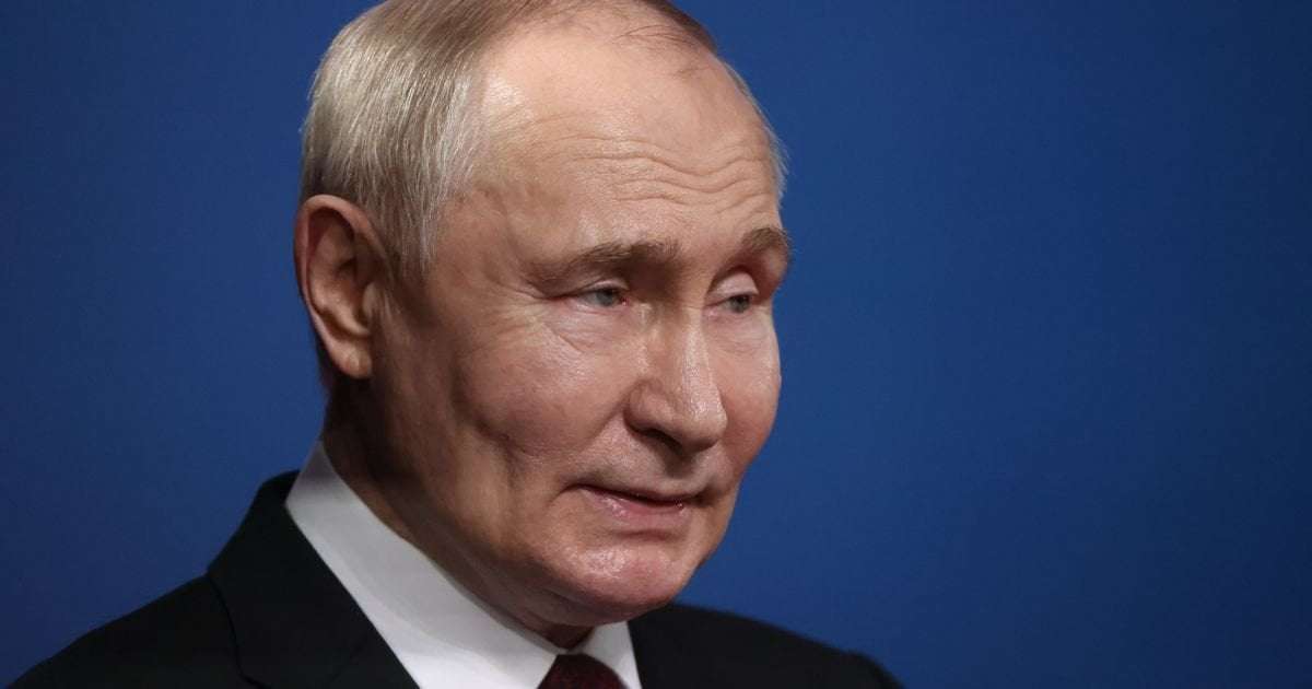 image for Putin Claims He Does Not Want A Ukrainian City He Has Lost 1500 Troops Fighting For