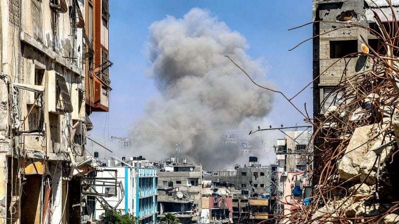 image for Sources say they were ‘duped’ by Egypt changing ceasefire terms for Hamas